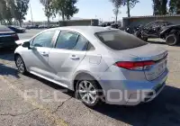 2022 Toyota COROLLA photo