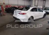 2022 Toyota COROLLA фото