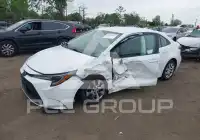 2022 Toyota COROLLA фото
