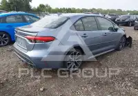 2022 Toyota COROLLA фото