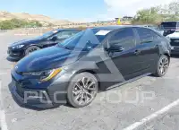 2022 Toyota COROLLA фото