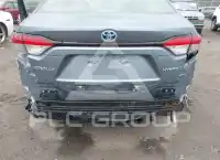 2022 Toyota COROLLA фото