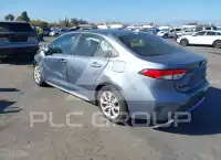 2022 Toyota COROLLA фото