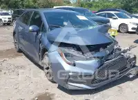 2022 Toyota COROLLA фото