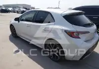 2022 Toyota COROLLA фото