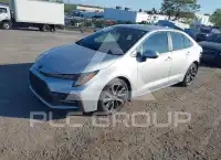 2022 Toyota COROLLA фото