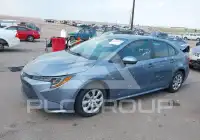 2022 Toyota COROLLA фото
