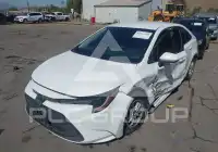 2022 Toyota COROLLA фото