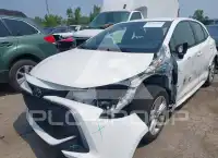 2022 Toyota COROLLA фото
