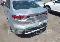 2022 Toyota COROLLA фото