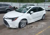 2022 Toyota COROLLA фото