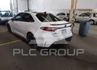 2022 Toyota COROLLA фото
