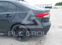 2022 Toyota COROLLA фото