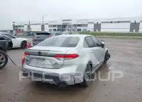 2022 Toyota COROLLA фото