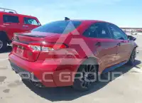 2022 Toyota COROLLA фото