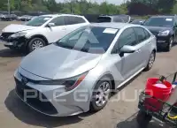 2022 Toyota COROLLA фото