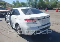 2022 Toyota COROLLA фото