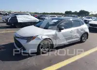 2022 Toyota COROLLA фото