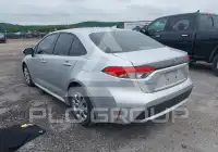 2022 Toyota COROLLA фото