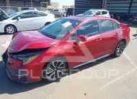 2022 Toyota COROLLA фото