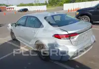 2022 Toyota COROLLA фото