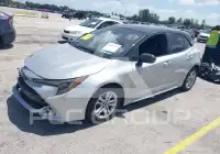 2022 Toyota COROLLA фото
