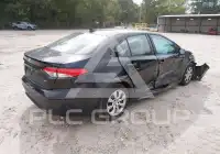 2022 Toyota COROLLA фото