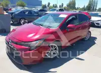 2022 Toyota COROLLA photo