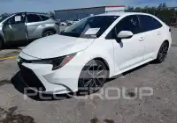 2022 Toyota COROLLA фото