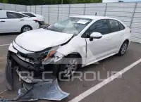 2022 Toyota COROLLA фото