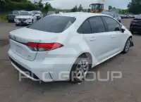 2022 Toyota COROLLA фото