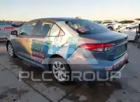 2022 Toyota COROLLA фото