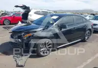 2022 Toyota COROLLA фото