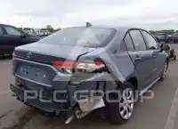2022 Toyota COROLLA фото