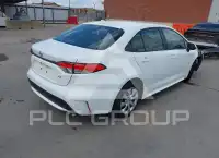 2022 Toyota COROLLA фото