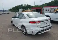 2022 Toyota COROLLA фото
