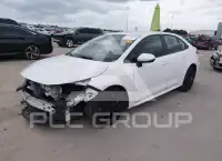 2022 Toyota COROLLA фото