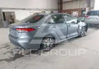 2022 Toyota COROLLA фото