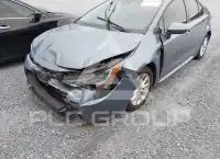 2022 Toyota COROLLA фото