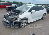 2022 Toyota COROLLA фото
