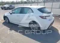 2022 Toyota COROLLA фото