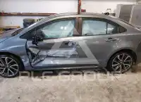 2022 Toyota COROLLA фото