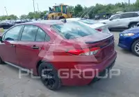 2022 Toyota COROLLA фото