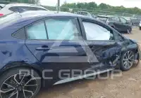 2022 Toyota COROLLA фото