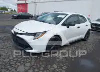 2022 Toyota COROLLA фото