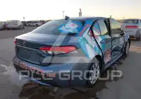 2022 Toyota COROLLA фото
