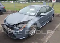 2022 Toyota COROLLA фото