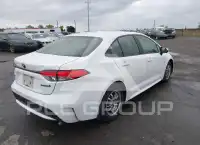 2022 Toyota COROLLA фото
