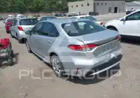 2022 Toyota COROLLA фото