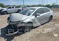 2022 Toyota COROLLA фото
